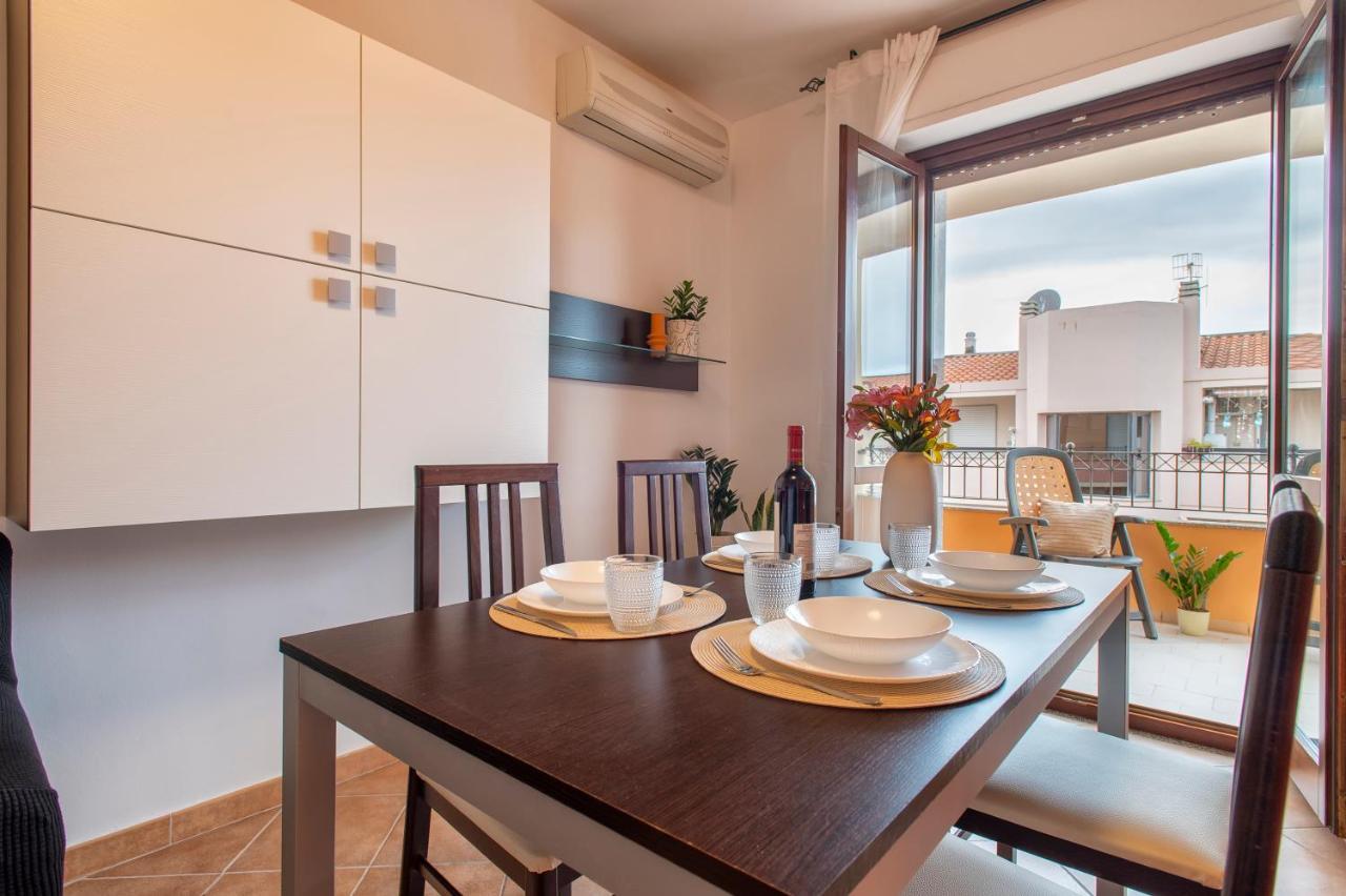 Le Terrazze Apartments Alghero Buitenkant foto