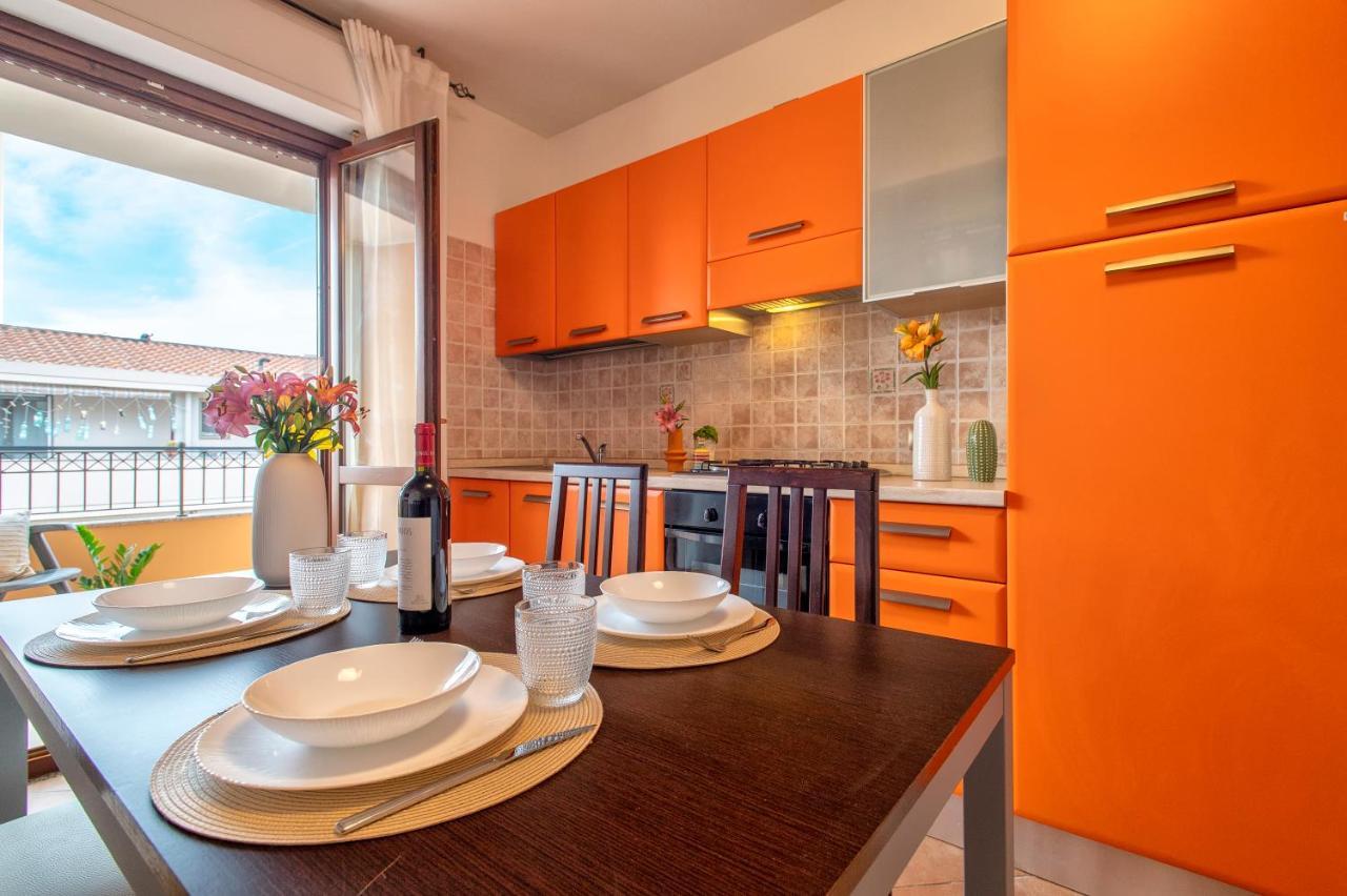 Le Terrazze Apartments Alghero Buitenkant foto