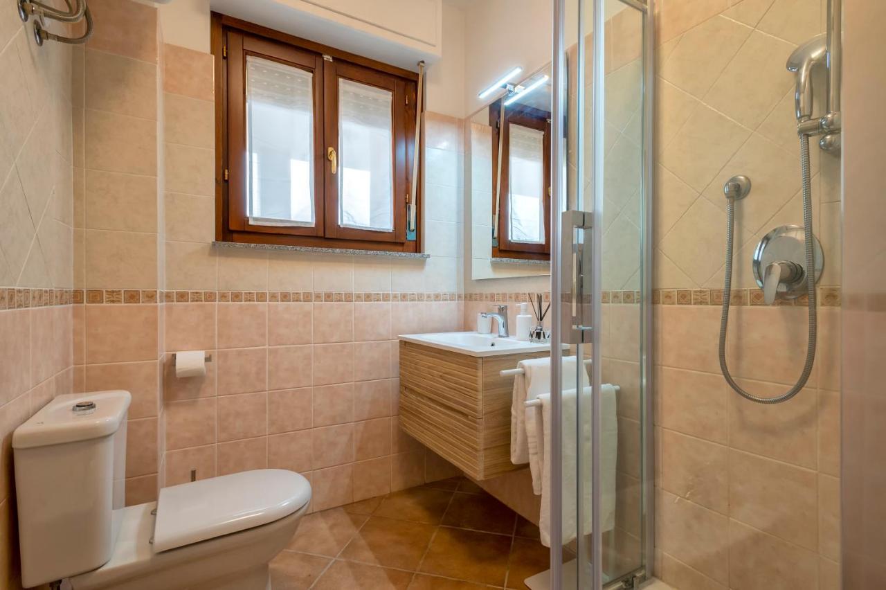 Le Terrazze Apartments Alghero Buitenkant foto