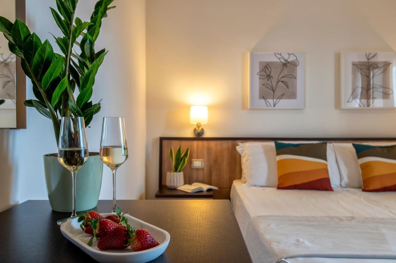 Le Terrazze Apartments Alghero Buitenkant foto