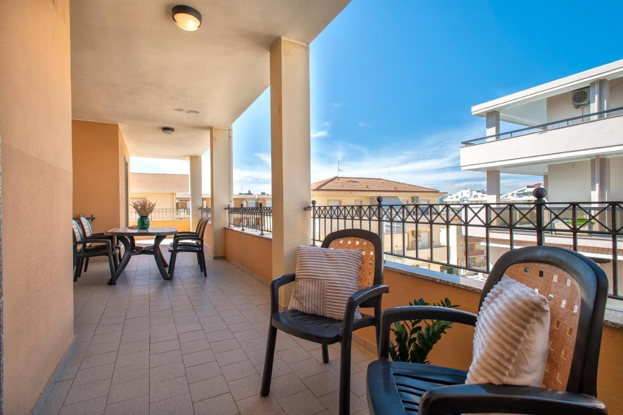 Le Terrazze Apartments Alghero Buitenkant foto