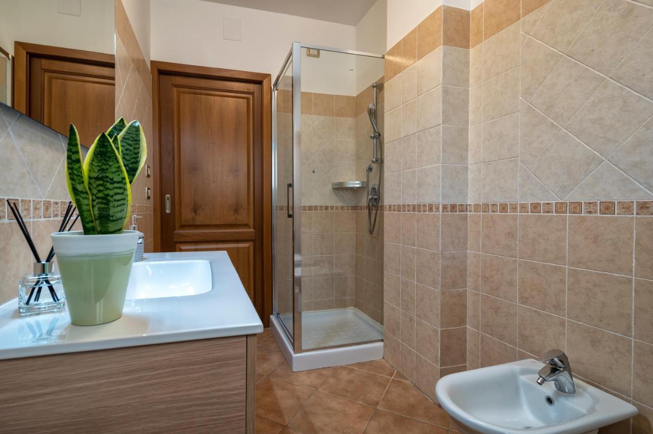 Le Terrazze Apartments Alghero Buitenkant foto