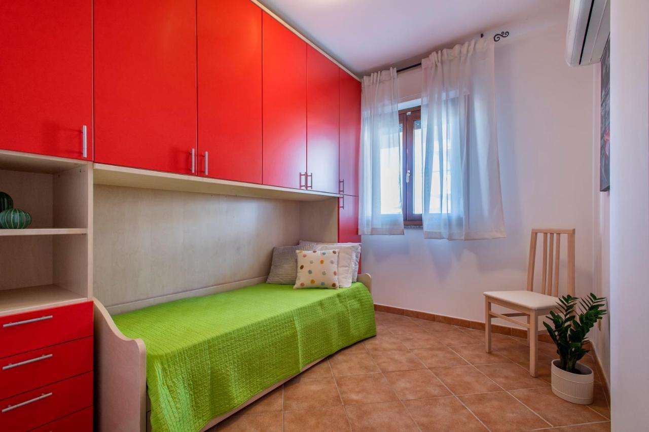 Le Terrazze Apartments Alghero Buitenkant foto