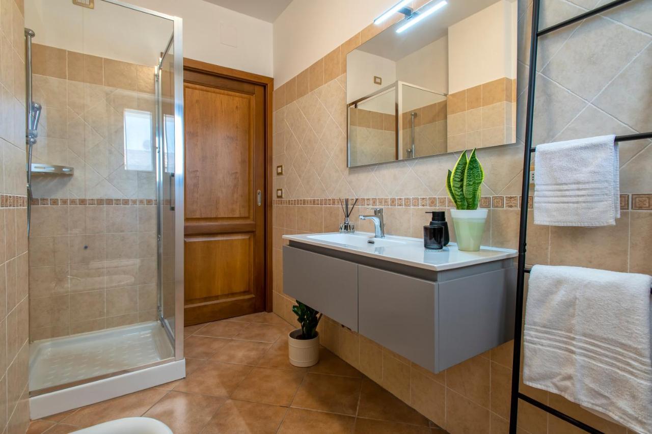 Le Terrazze Apartments Alghero Buitenkant foto