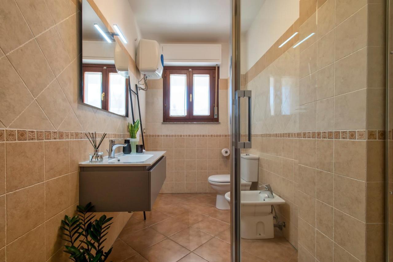 Le Terrazze Apartments Alghero Buitenkant foto