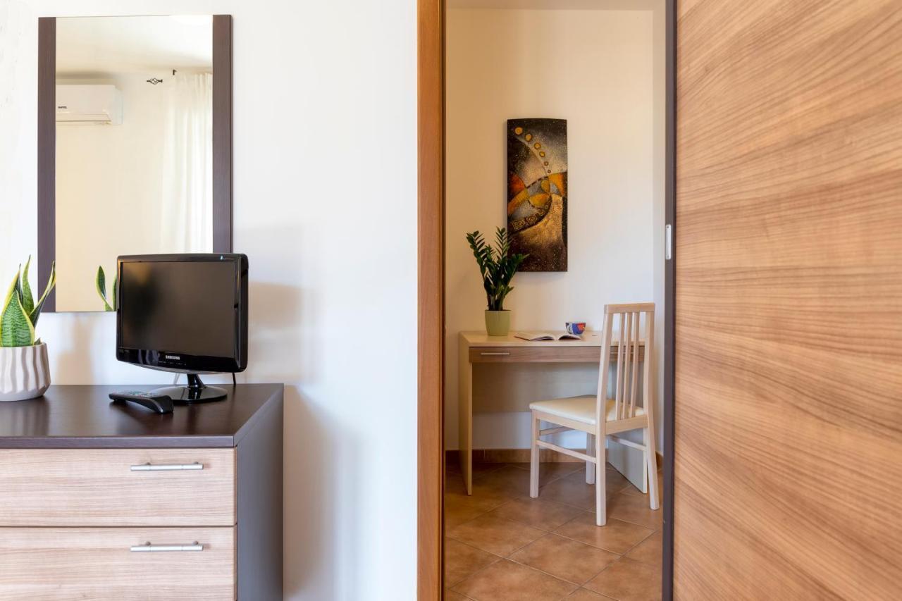 Le Terrazze Apartments Alghero Buitenkant foto