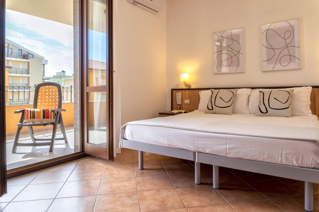 Le Terrazze Apartments Alghero Buitenkant foto