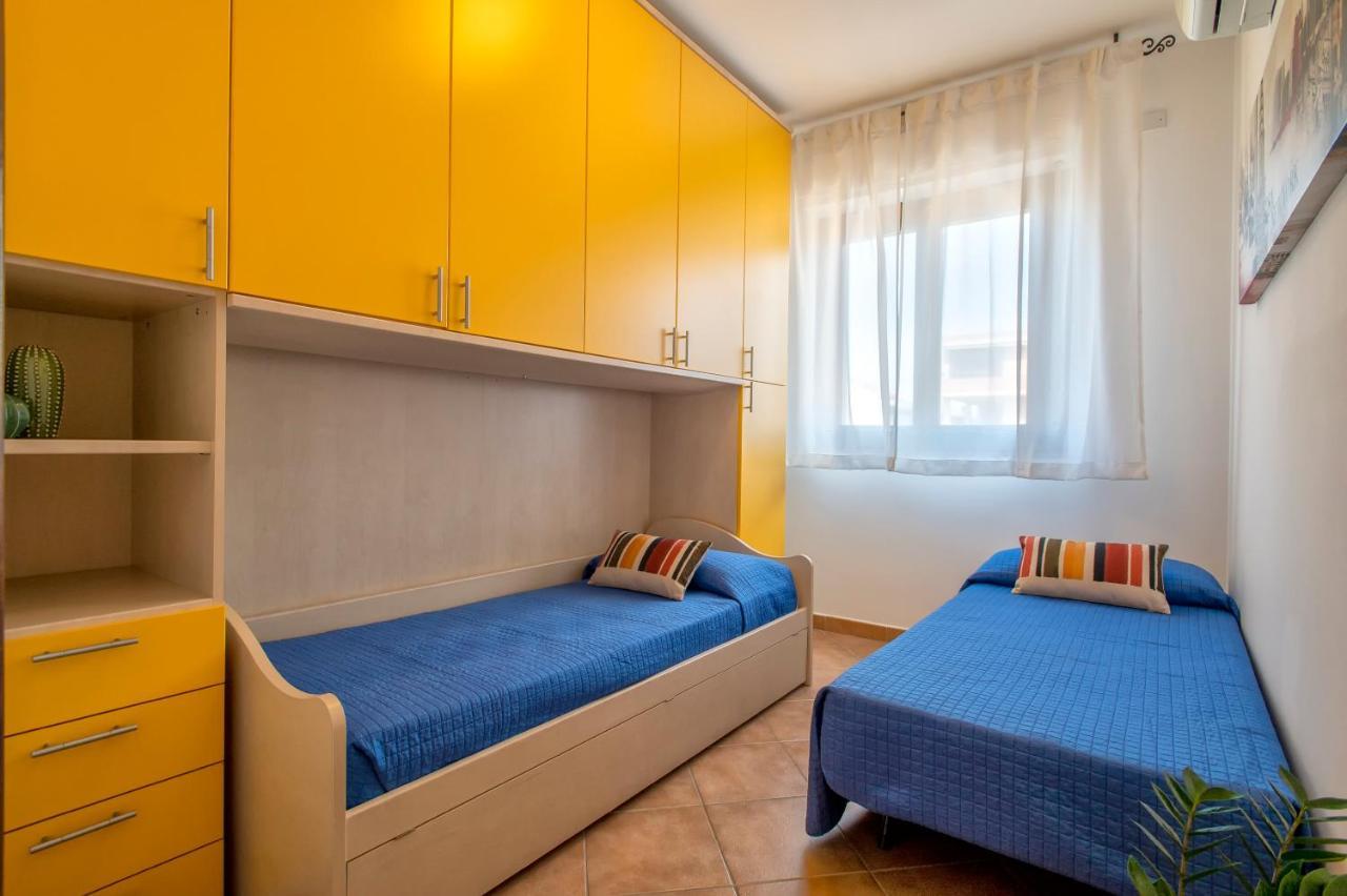 Le Terrazze Apartments Alghero Buitenkant foto