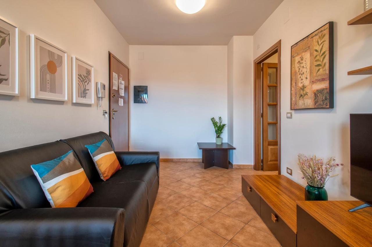 Le Terrazze Apartments Alghero Buitenkant foto