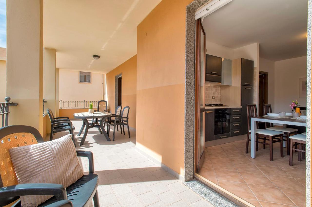 Le Terrazze Apartments Alghero Buitenkant foto