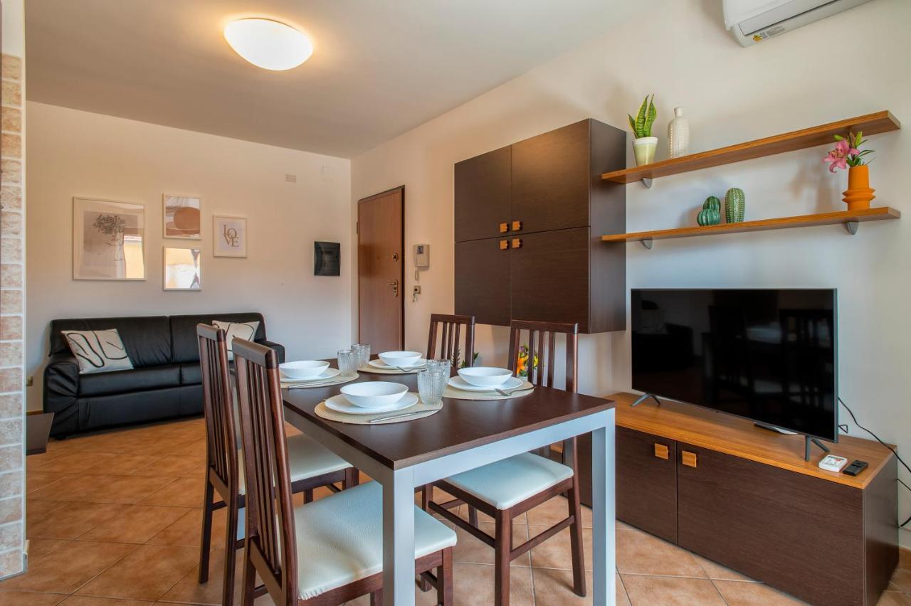 Le Terrazze Apartments Alghero Buitenkant foto