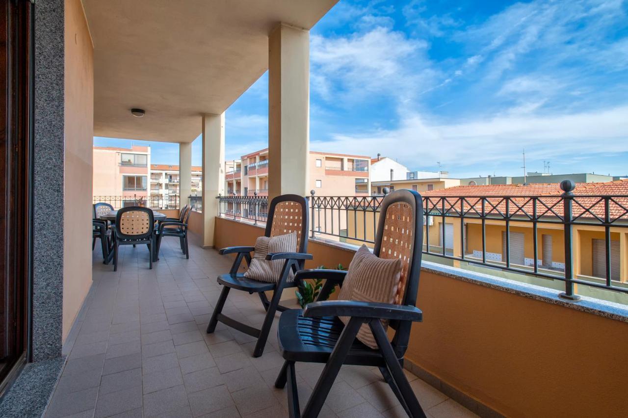 Le Terrazze Apartments Alghero Buitenkant foto