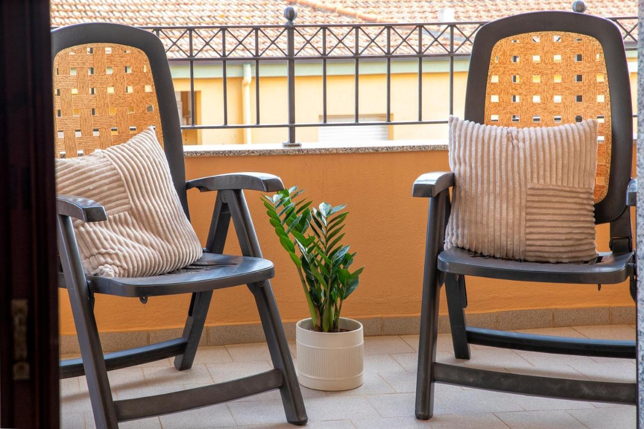 Le Terrazze Apartments Alghero Buitenkant foto