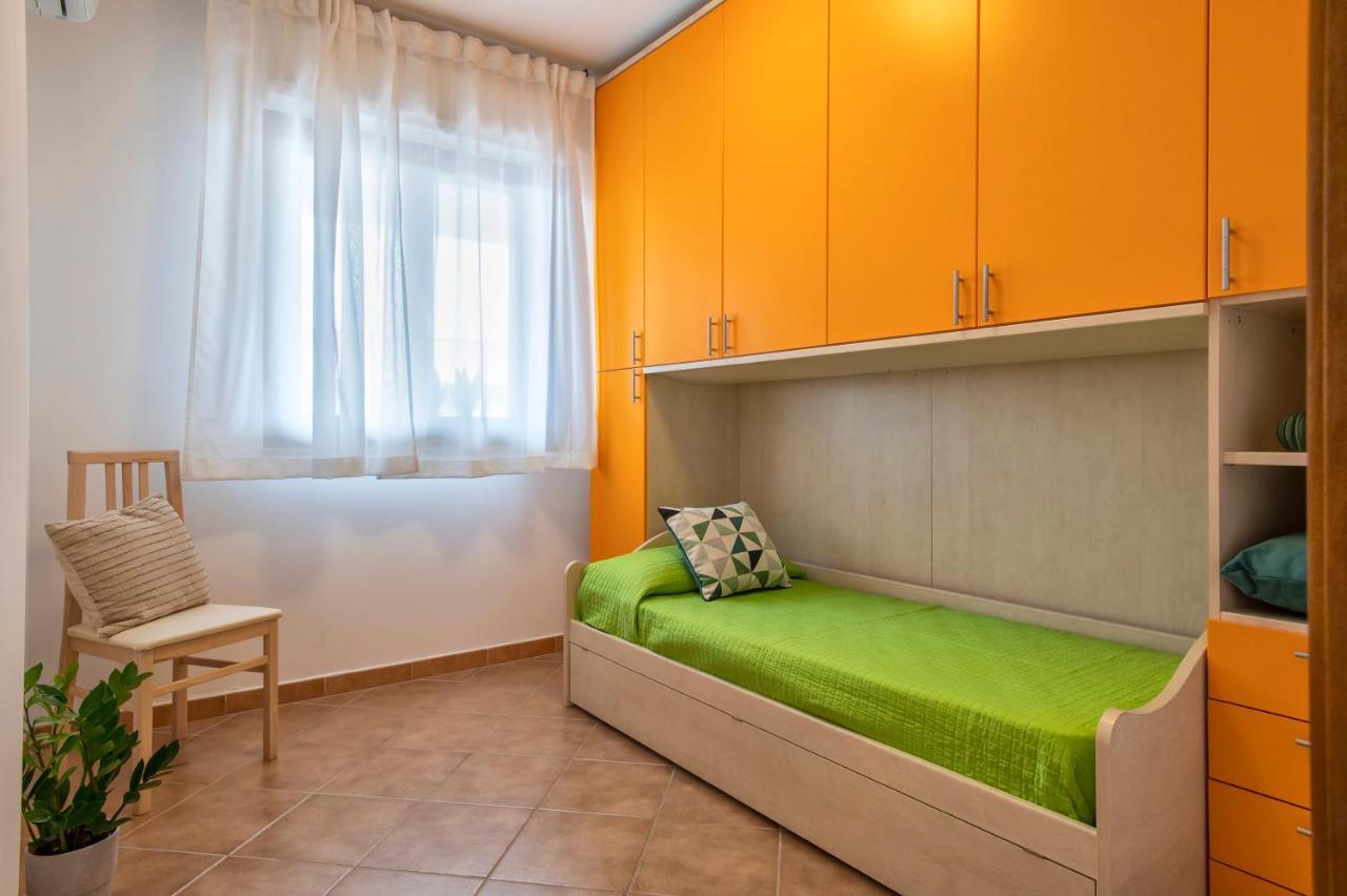 Le Terrazze Apartments Alghero Buitenkant foto
