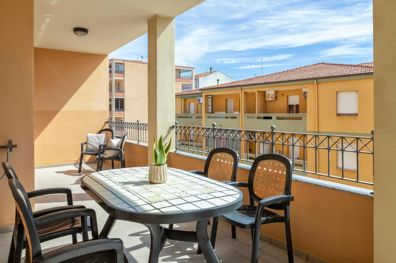 Le Terrazze Apartments Alghero Buitenkant foto