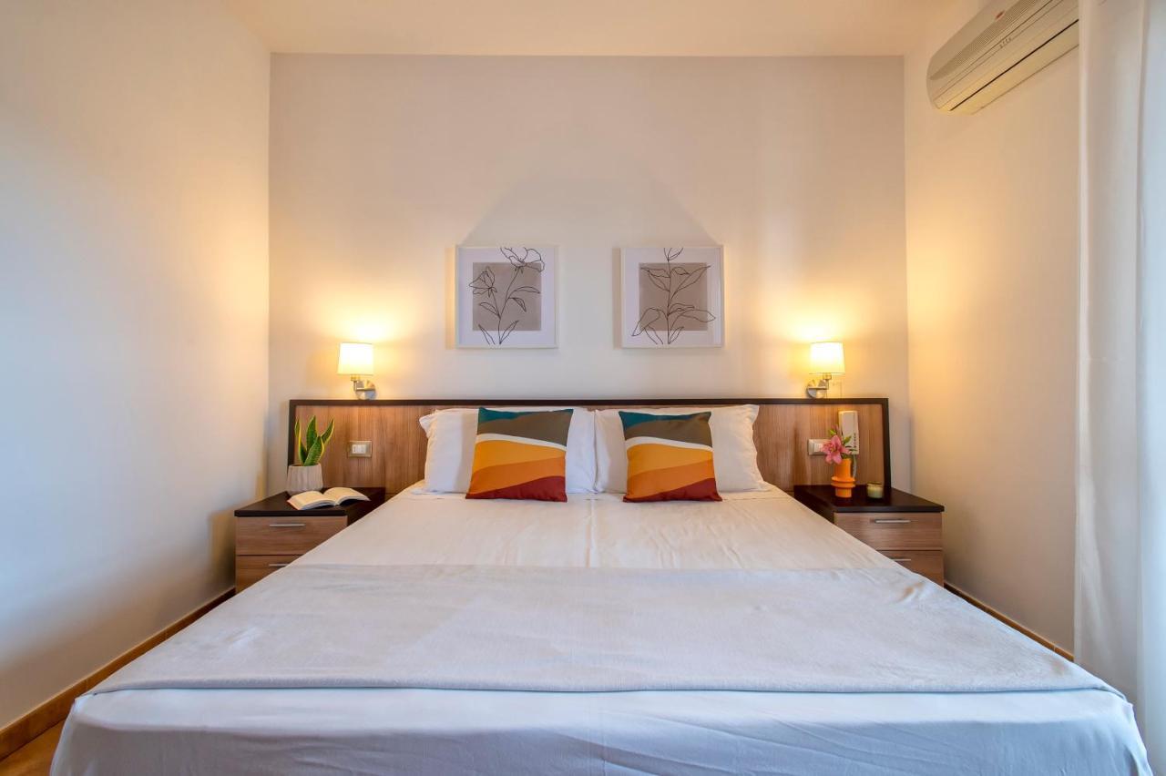 Le Terrazze Apartments Alghero Buitenkant foto