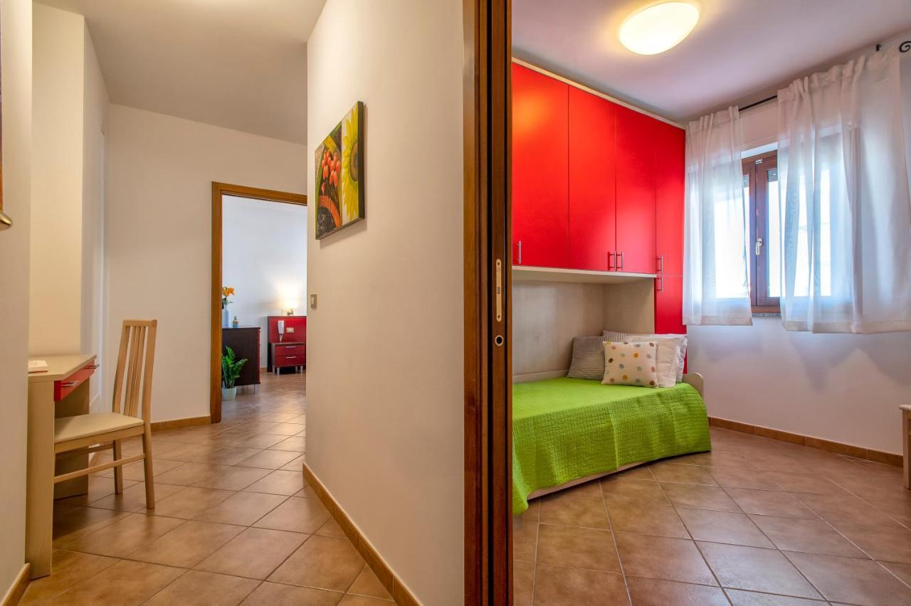 Le Terrazze Apartments Alghero Buitenkant foto