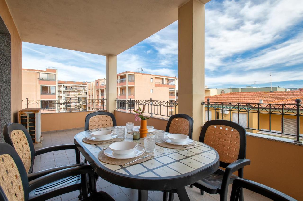 Le Terrazze Apartments Alghero Buitenkant foto