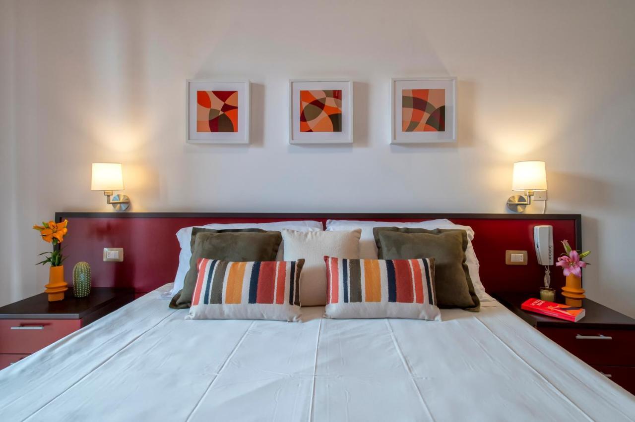 Le Terrazze Apartments Alghero Buitenkant foto