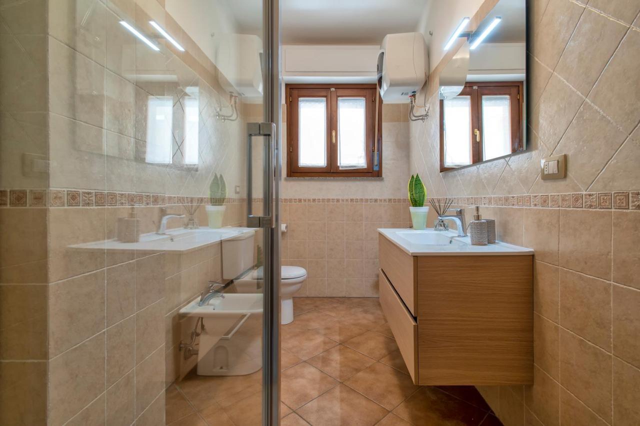 Le Terrazze Apartments Alghero Buitenkant foto