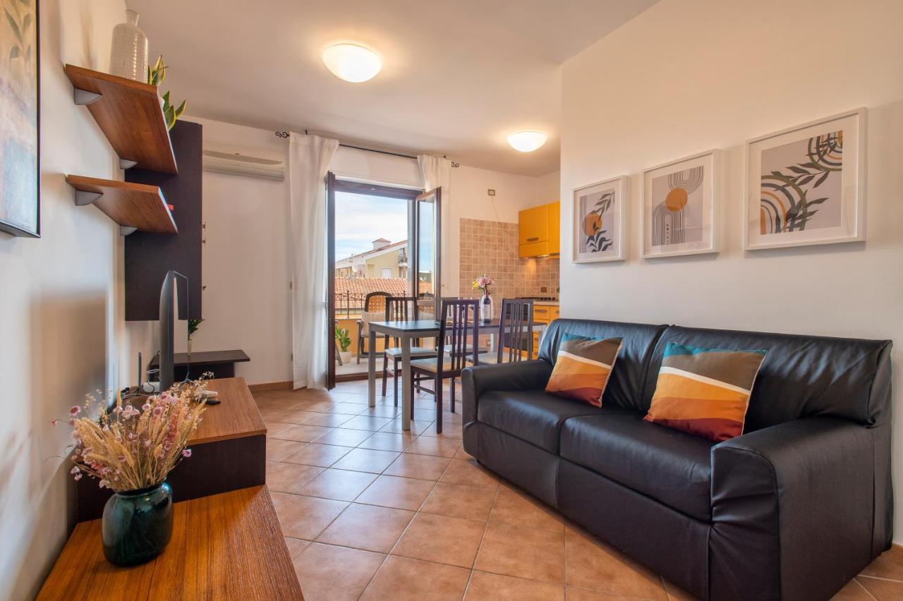Le Terrazze Apartments Alghero Buitenkant foto