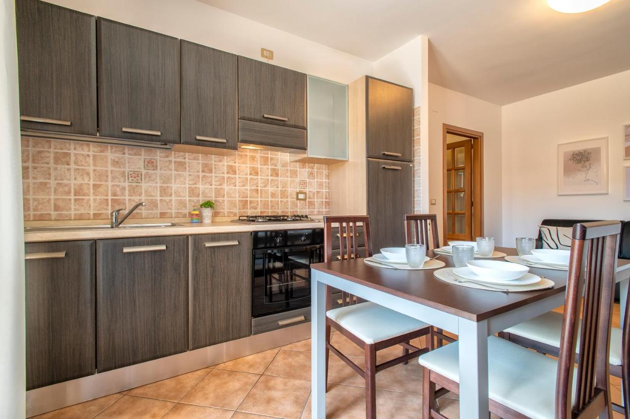 Le Terrazze Apartments Alghero Buitenkant foto