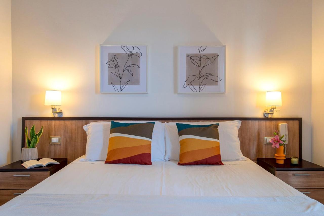 Le Terrazze Apartments Alghero Buitenkant foto