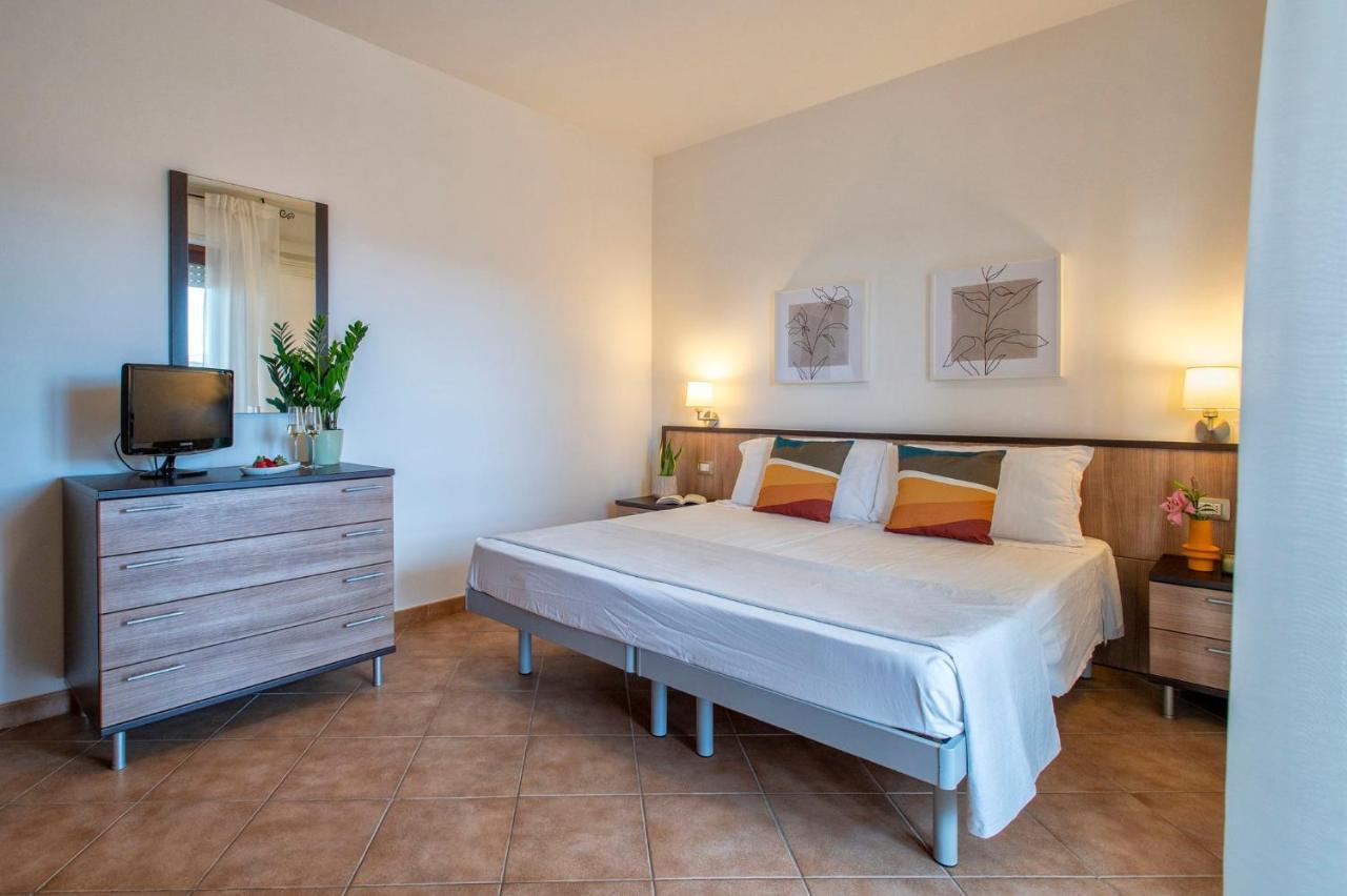 Le Terrazze Apartments Alghero Buitenkant foto