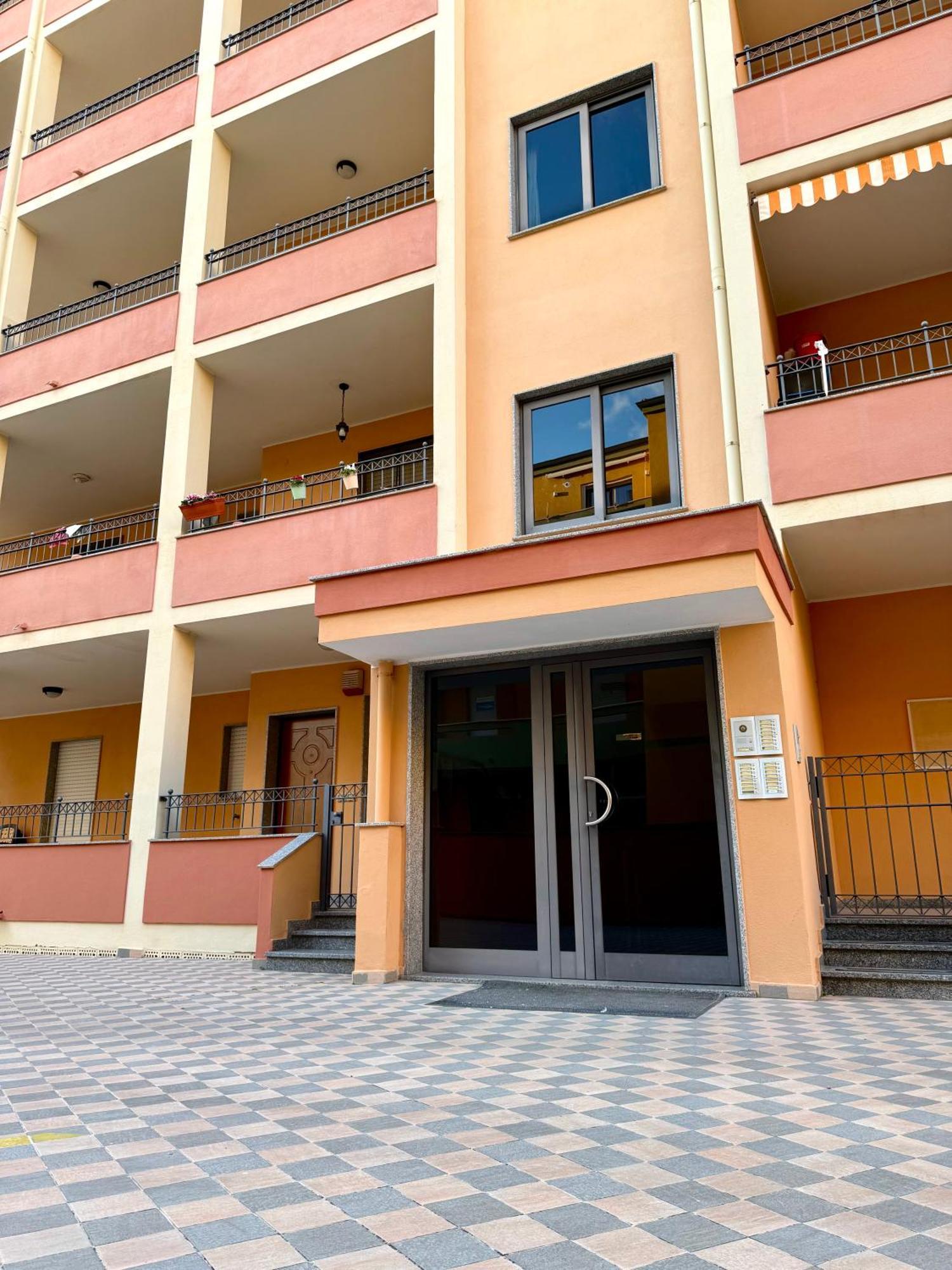 Le Terrazze Apartments Alghero Buitenkant foto