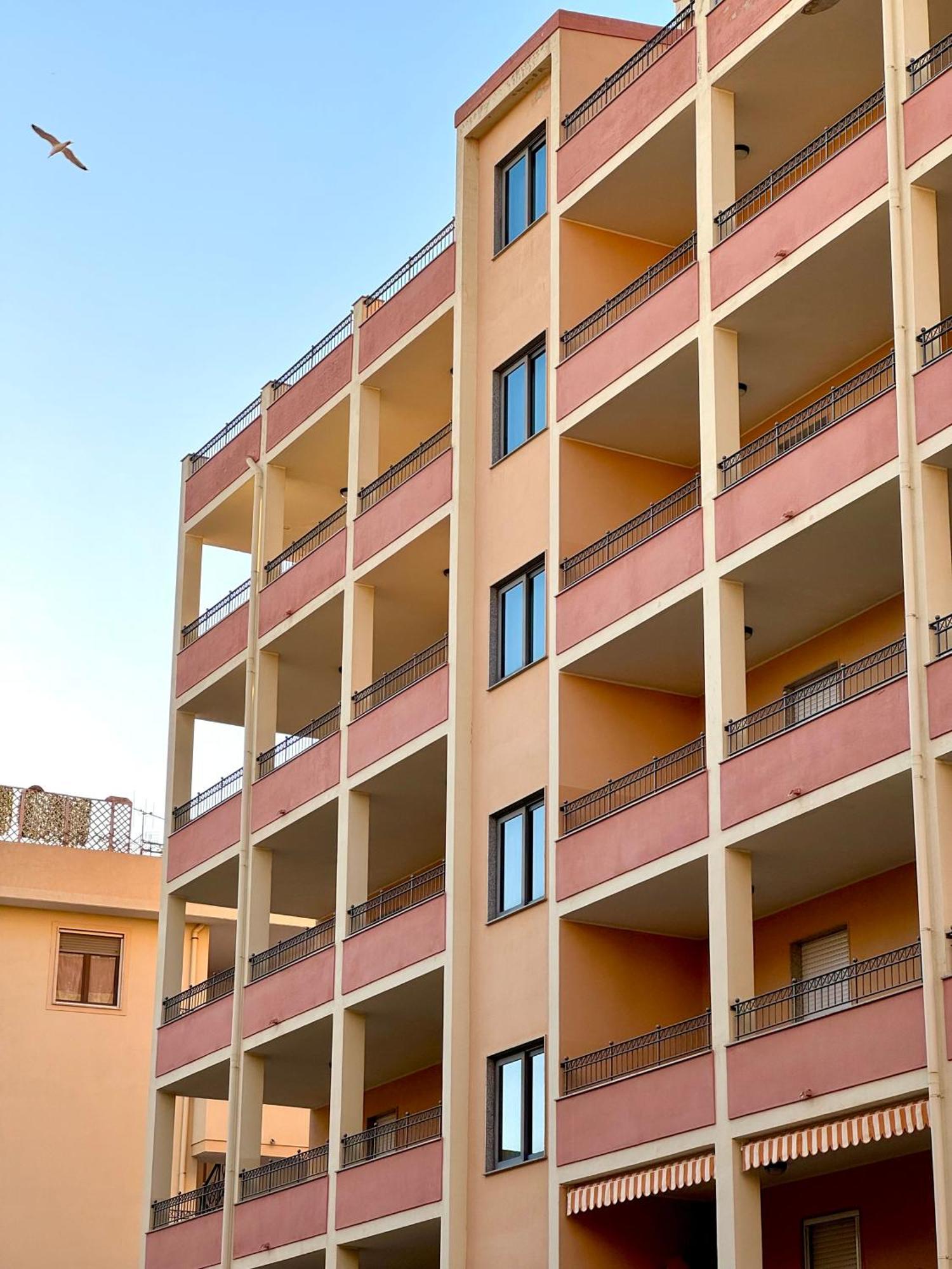 Le Terrazze Apartments Alghero Buitenkant foto